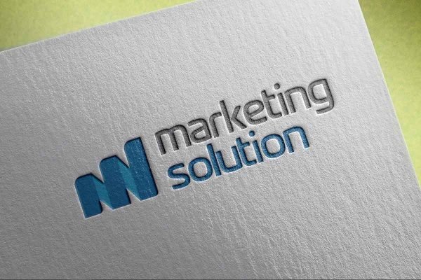 Identidade Visual: Marketing Solution
