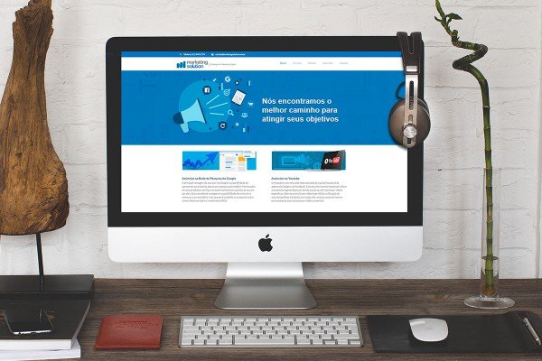 Site: Marketing Solution