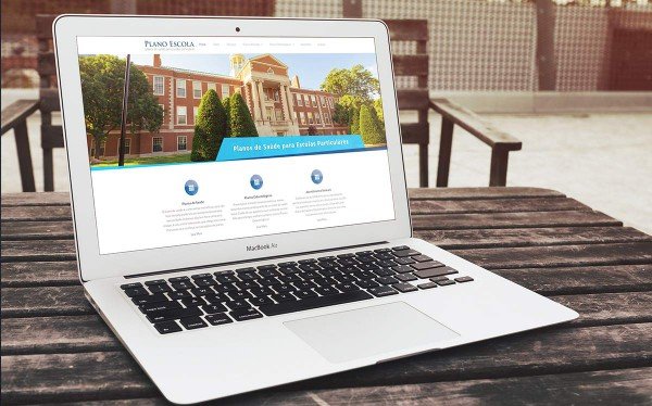 Site: Plano Escola